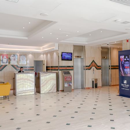 Bm Beach Hotel Ras al-Khaimah Esterno foto