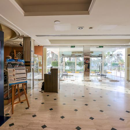 Bm Beach Hotel Ras al-Khaimah Esterno foto
