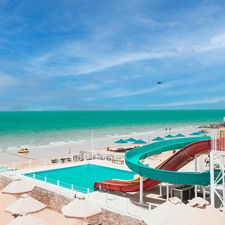 Bm Beach Hotel Ras al-Khaimah Esterno foto