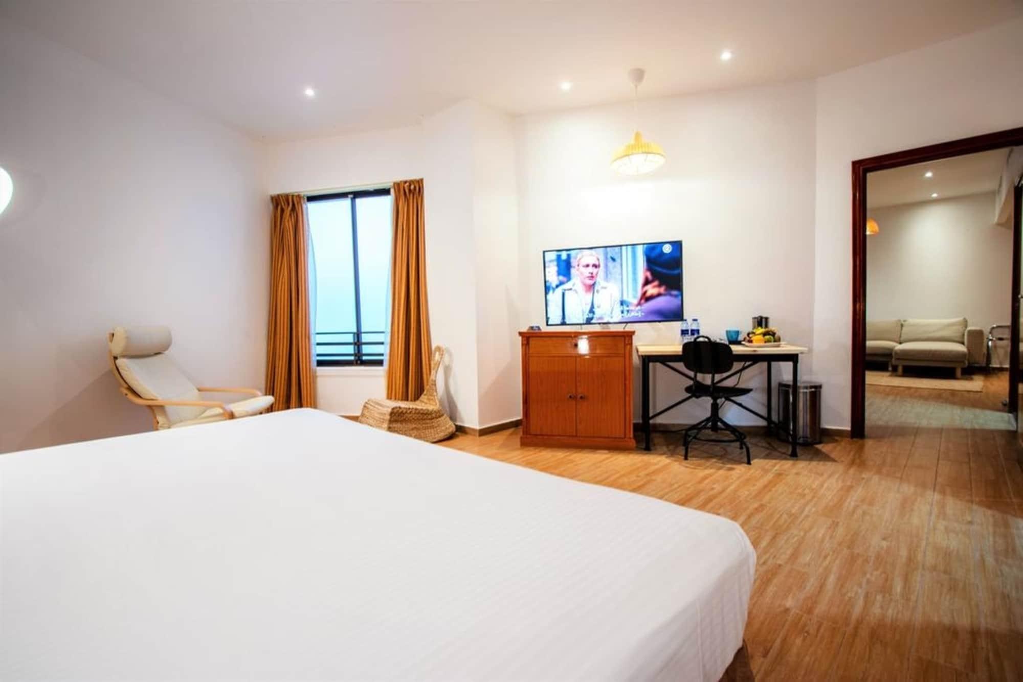 Bm Beach Hotel Ras al-Khaimah Esterno foto