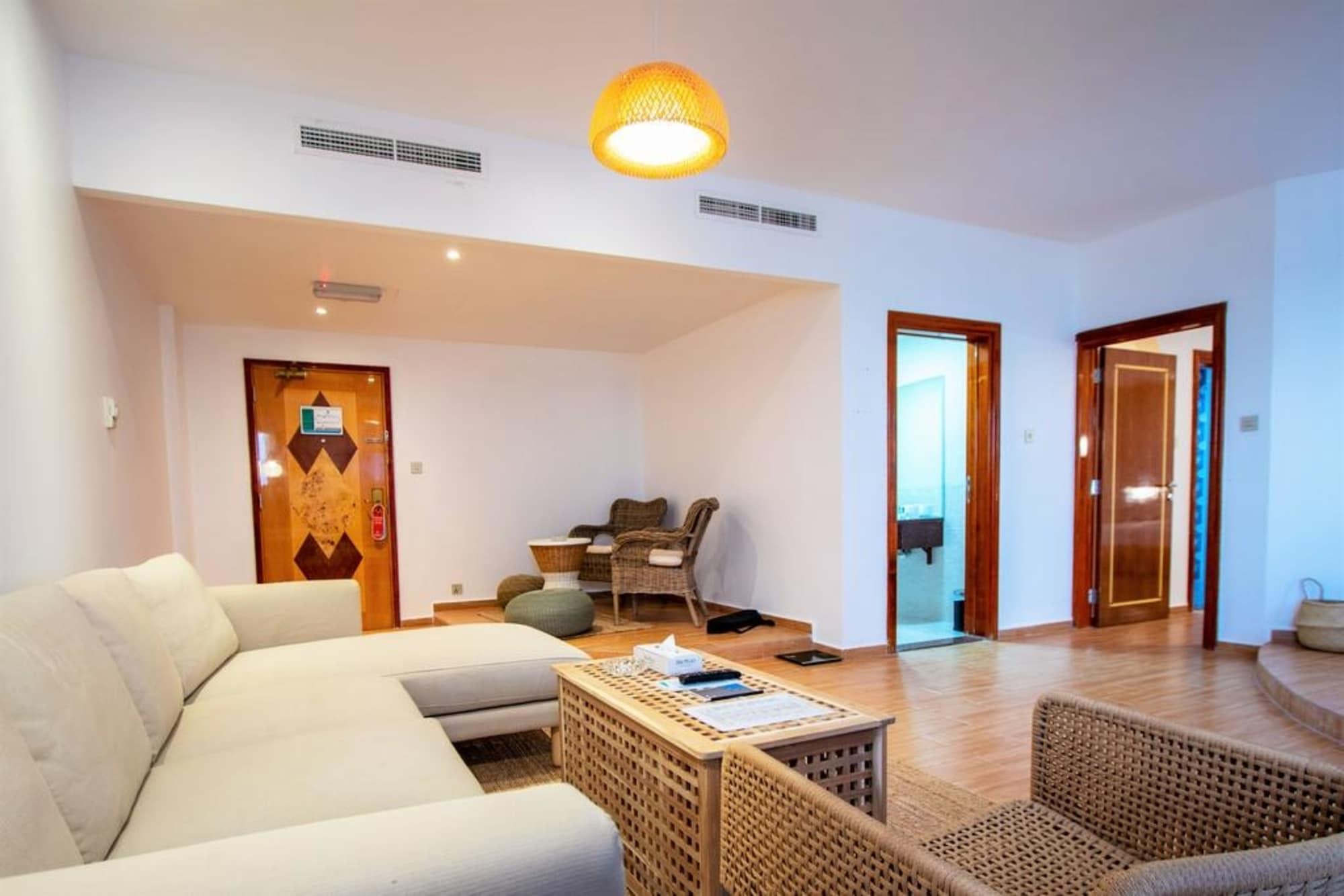 Bm Beach Hotel Ras al-Khaimah Esterno foto