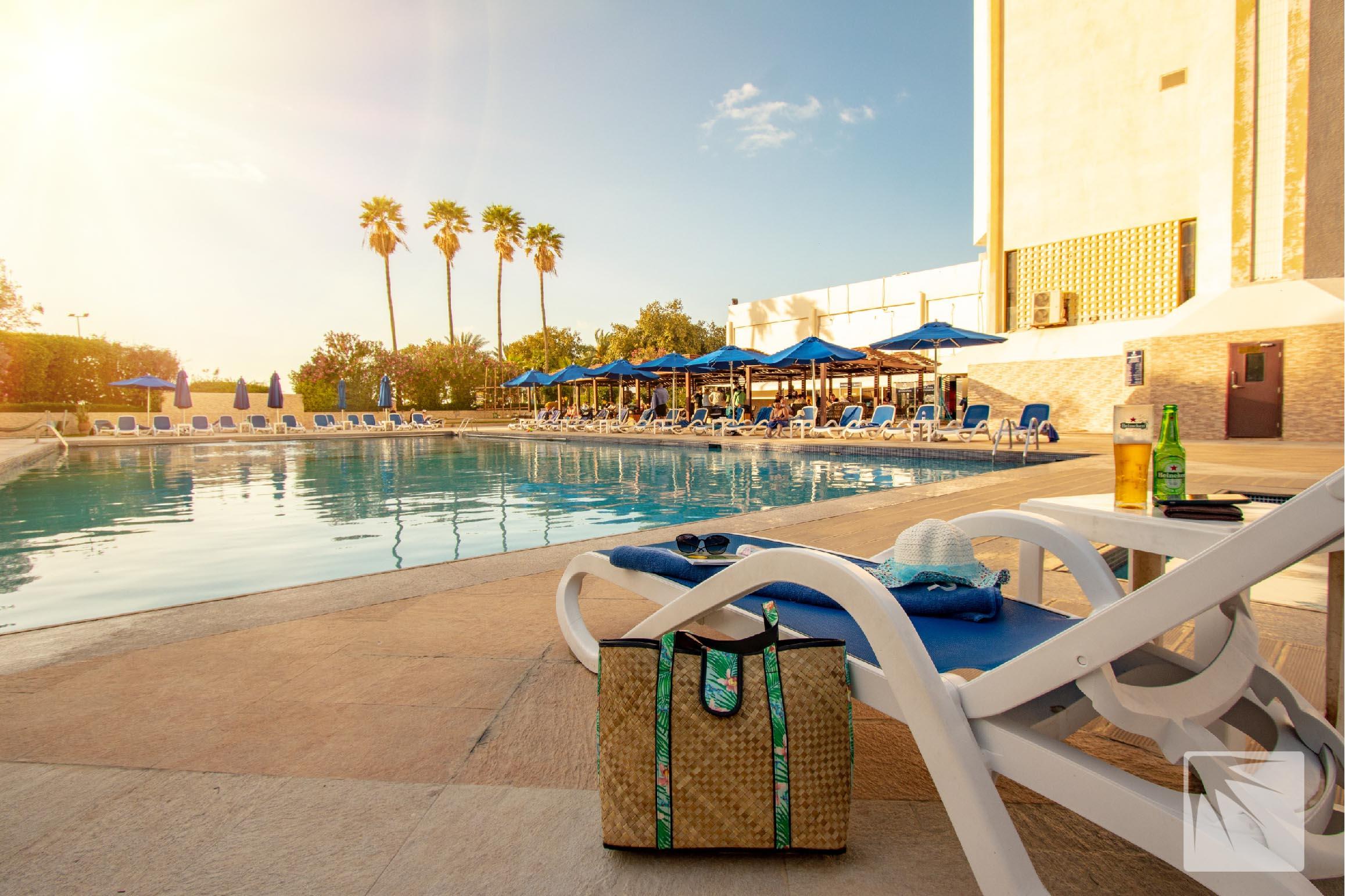 Bm Beach Hotel Ras al-Khaimah Esterno foto
