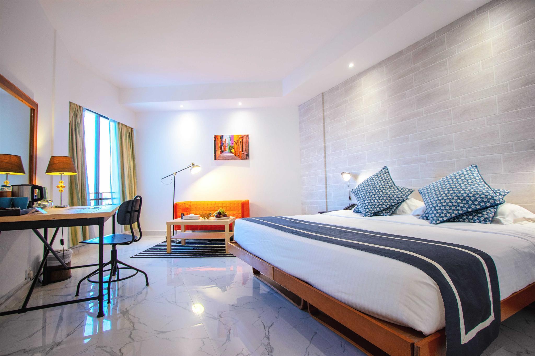 Bm Beach Hotel Ras al-Khaimah Esterno foto