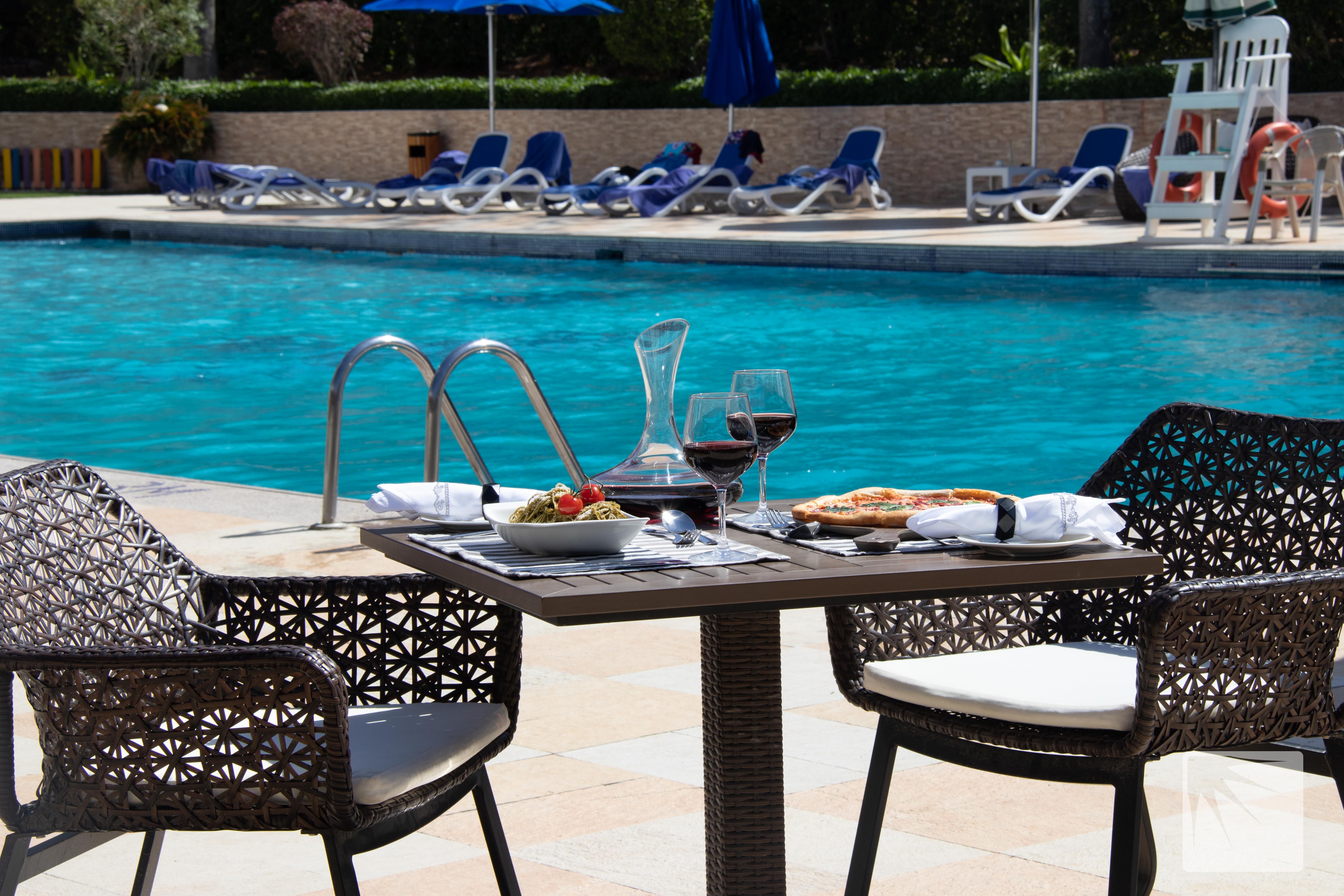Bm Beach Hotel Ras al-Khaimah Esterno foto