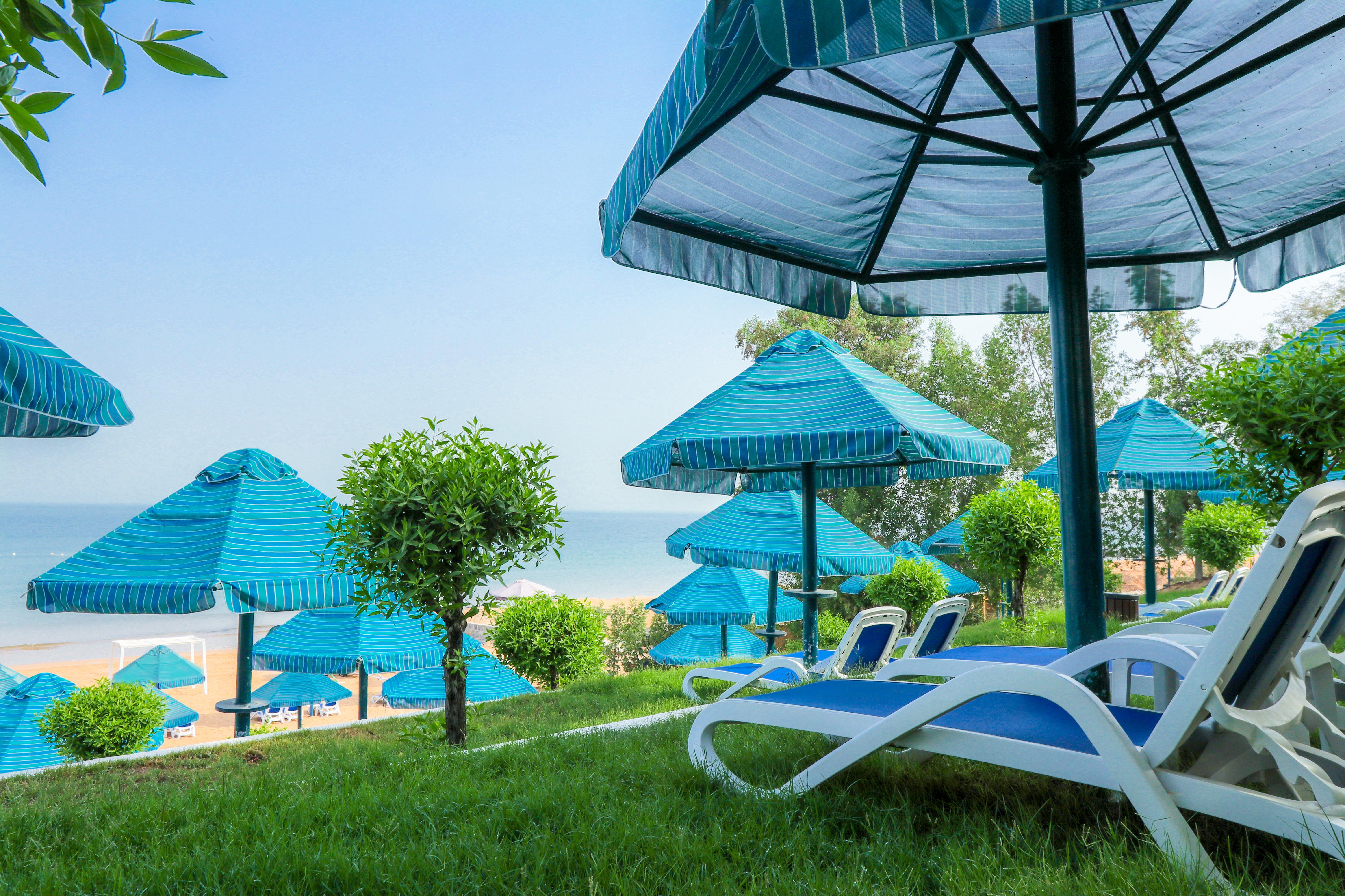 Bm Beach Hotel Ras al-Khaimah Esterno foto