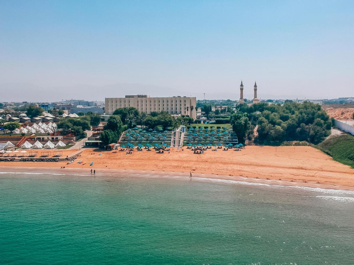 Bm Beach Hotel Ras al-Khaimah Esterno foto