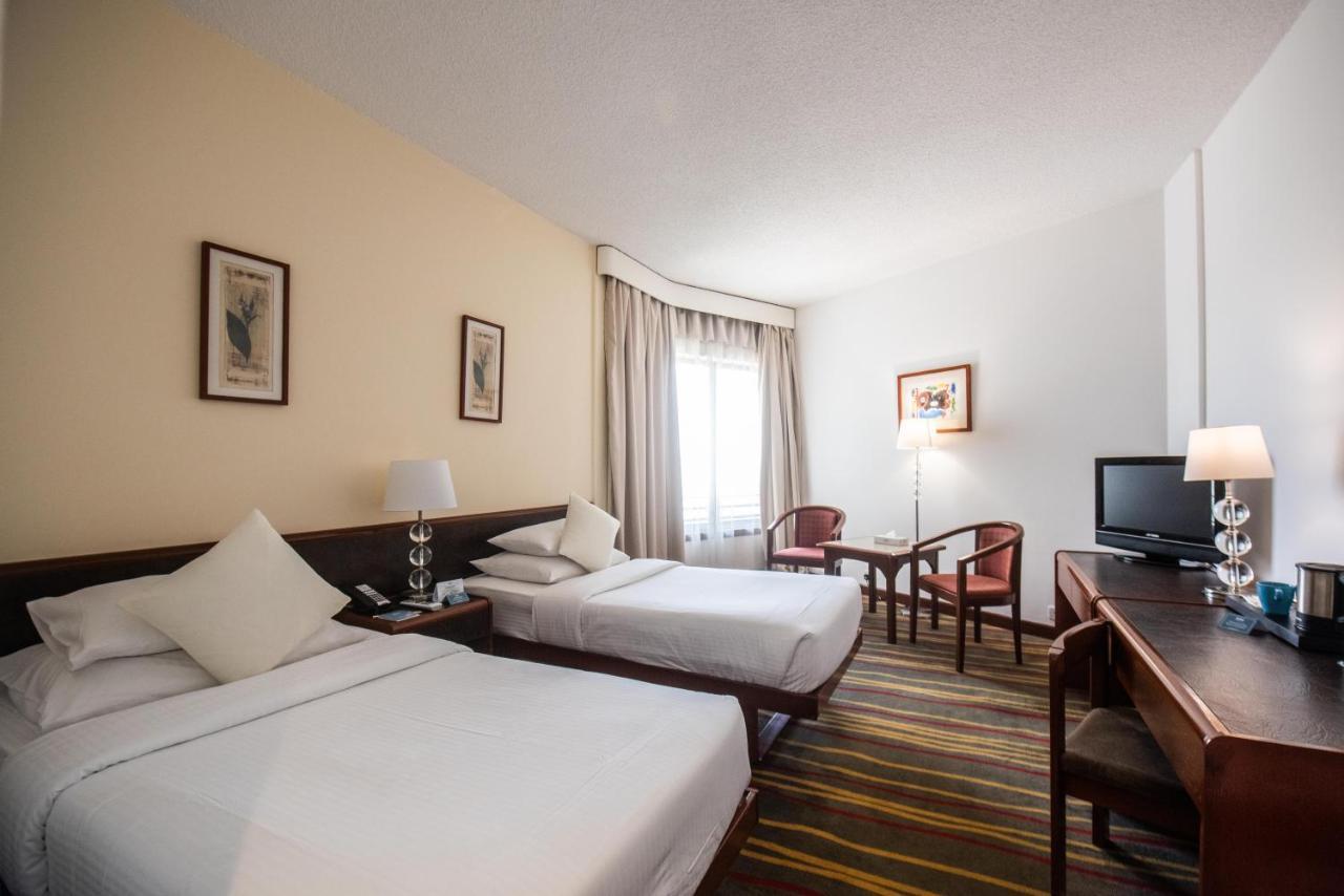 Bm Beach Hotel Ras al-Khaimah Esterno foto