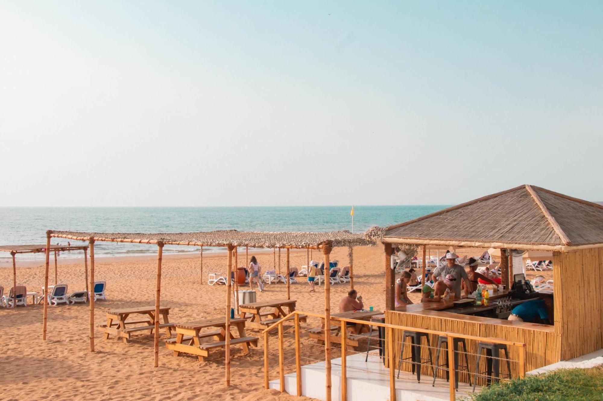 Bm Beach Hotel Ras al-Khaimah Esterno foto