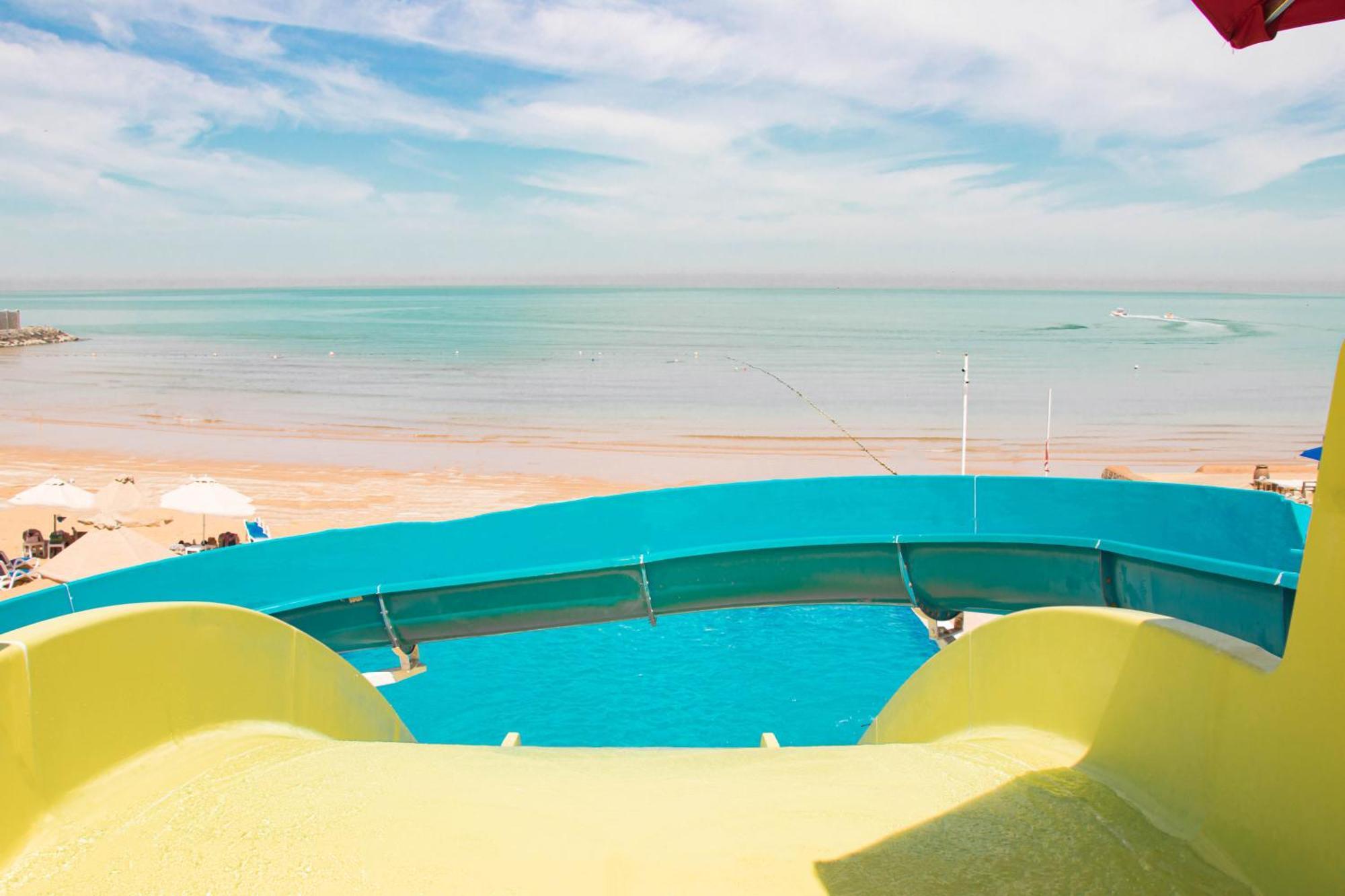 Bm Beach Hotel Ras al-Khaimah Esterno foto