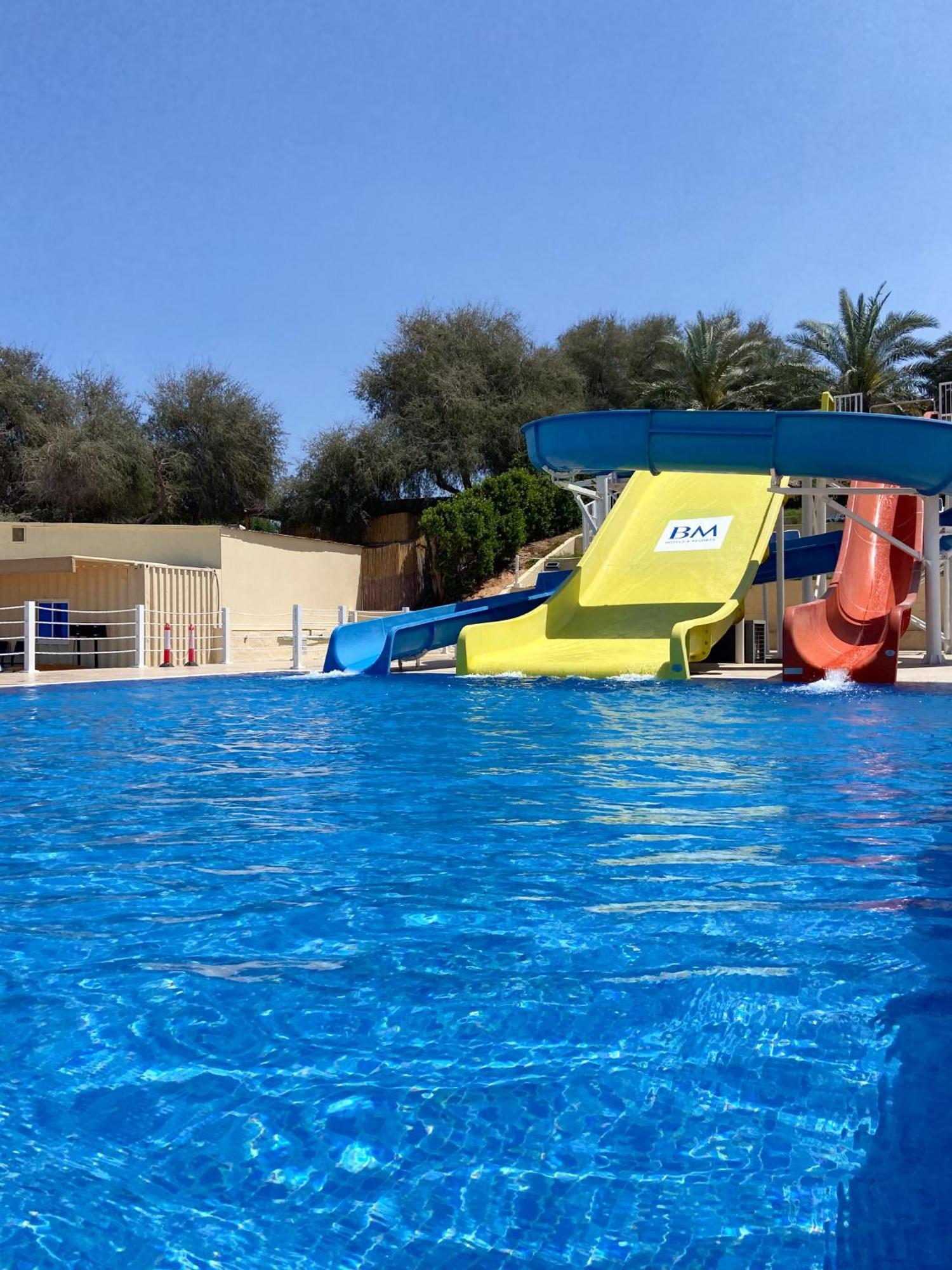 Bm Beach Hotel Ras al-Khaimah Esterno foto