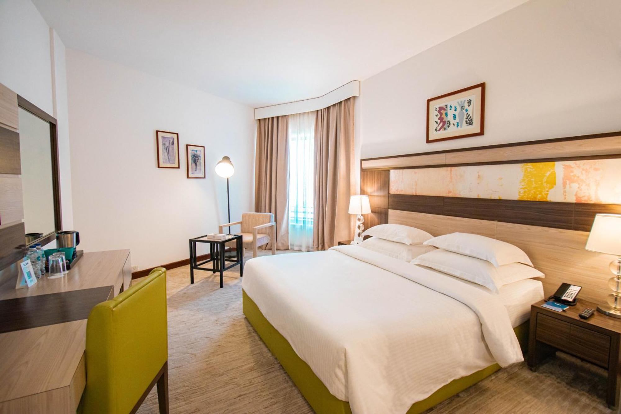 Bm Beach Hotel Ras al-Khaimah Esterno foto
