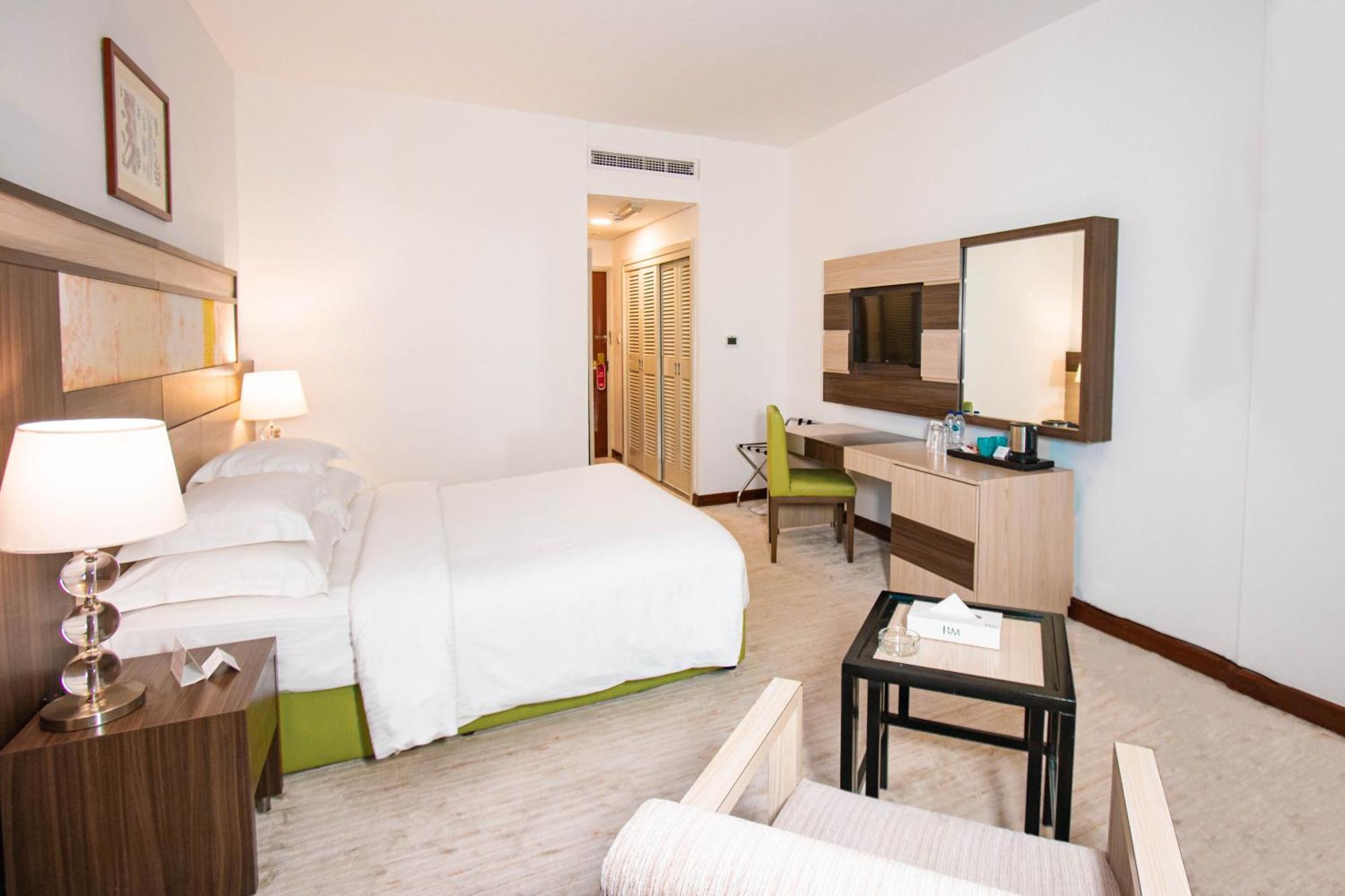 Bm Beach Hotel Ras al-Khaimah Esterno foto