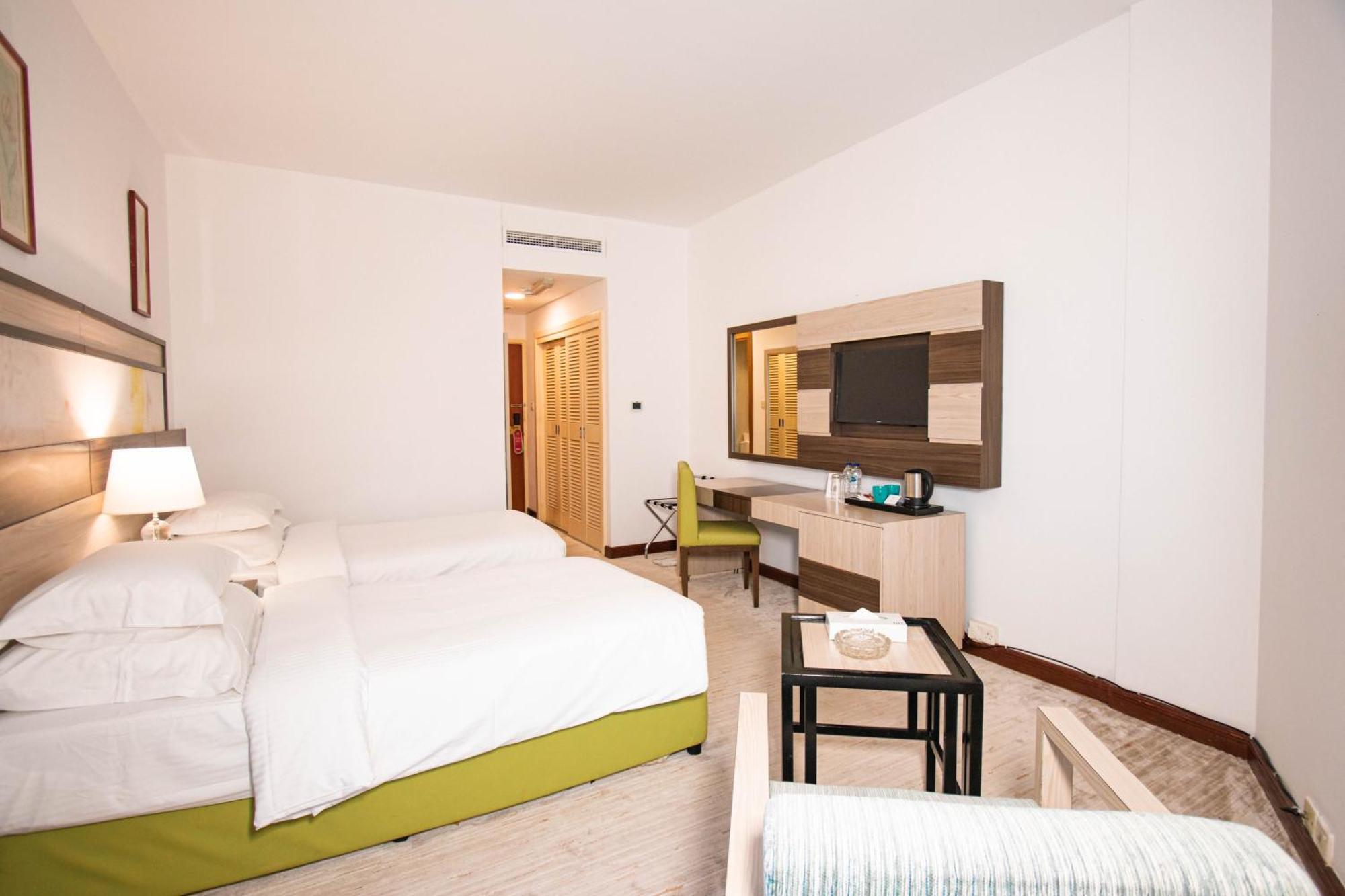 Bm Beach Hotel Ras al-Khaimah Esterno foto