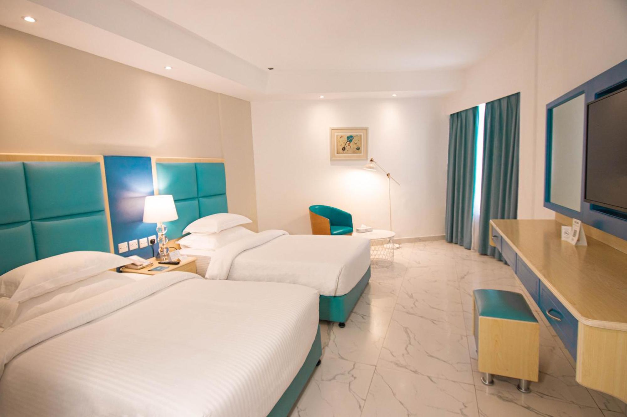Bm Beach Hotel Ras al-Khaimah Esterno foto