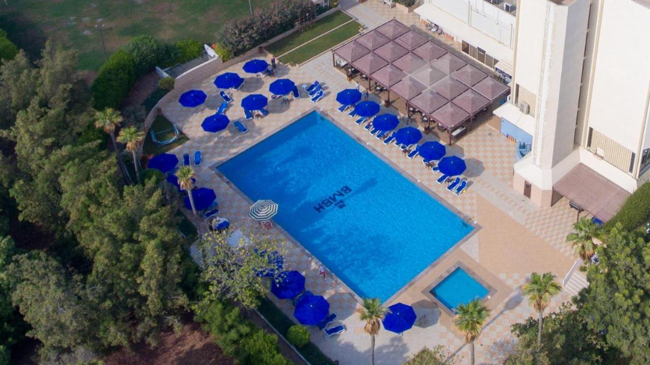 Bm Beach Hotel Ras al-Khaimah Esterno foto