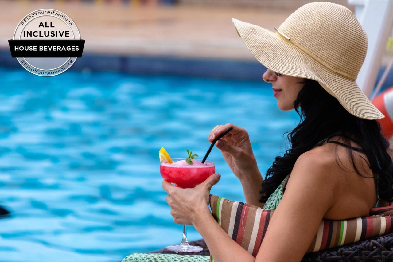 Bm Beach Hotel Ras al-Khaimah Esterno foto